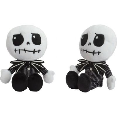 Peluches SIMBA Jack Skellington - 25cm - Peluche Peluches SIMBA Jack Skellington - 25cm - Peluche