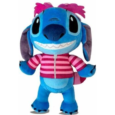 Disney Cheshire Stitch Gosedjur 25cm - Mjukt gosedjur Disney Cheshire Stitch Gosedjur 25cm - Mjukt gosedjur