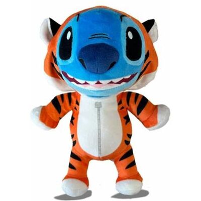 Disney Rajah Stitch Plüss 25cm - Párnaállat Disney Rajah Stitch Plüss 25cm - Párnaállat