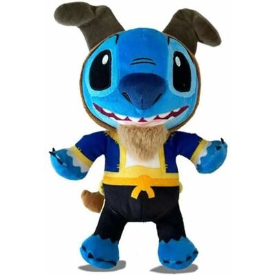 Disney Stitch Love Hjärtan Plyschdjur - Gosedjur Disney Stitch Love Hjärtan Plyschdjur - Gosedjur