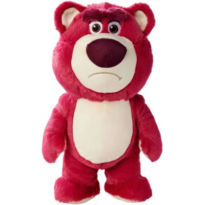 Peluches Toy Story Flufflets Lotso - 25 cm - Peluche Peluches Toy Story Flufflets Lotso - 25 cm - Peluche