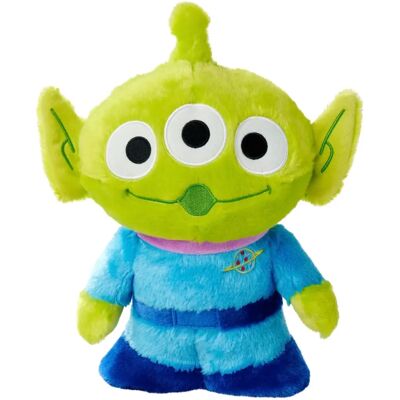 Toy Story Flufflets Alien plyschdjur - Simba - 25 cm Toy Story Flufflets Alien plyschdjur - Simba - 25 cm