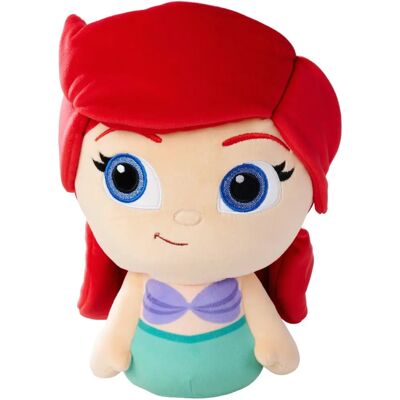 Disney Ariel plüssjáték - 25cm - Hivatalosan engedélyezett - Puha és Cuddly Disney Ariel plüssjáték - 25cm - Hivatalosan engedélyezett - Puha és Cuddly