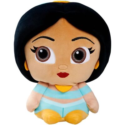 Doudou Disney - Aladdin Jasmine - Peluche 25cm - Publicité Doudou Disney - Aladdin Jasmine - Peluche 25cm - Publicité