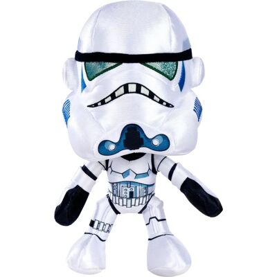Peluche Star Wars Stormtrooper Simba - 25cm - Giocattolo di peluche Peluche Star Wars Stormtrooper Simba - 25cm - Giocattolo di peluche