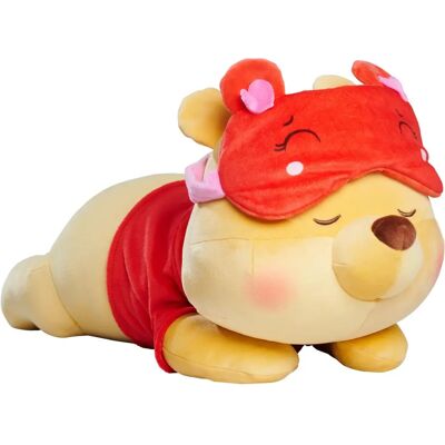Peluches Winnie l'ourson Disney - 40 cm - Licence officielle Peluches Winnie l'ourson Disney - 40 cm - Licence officielle