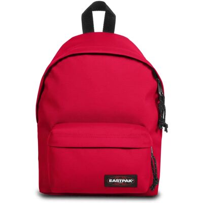 Eastpak Orbit - rouge marin - Publicité Eastpak Orbit - rouge marin - Publicité