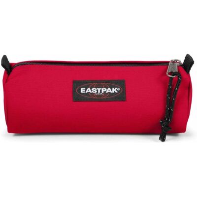 Trousse Eastpak Benchmark Rouge - Trousse - Publicité Trousse Eastpak Benchmark Rouge - Trousse - Publicité