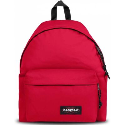 Eastpak Padded Pak'r - ναυτική κόκκινη Eastpak Padded Pak'r - ναυτική κόκκινη