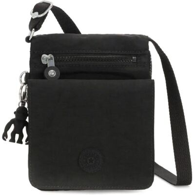Kipling Eldorado S - czarny noir Kipling Eldorado S - czarny noir