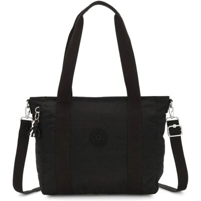Kipling Asseni Tote S (KI4400) - black Noir Kipling Asseni Tote S (KI4400) - black Noir