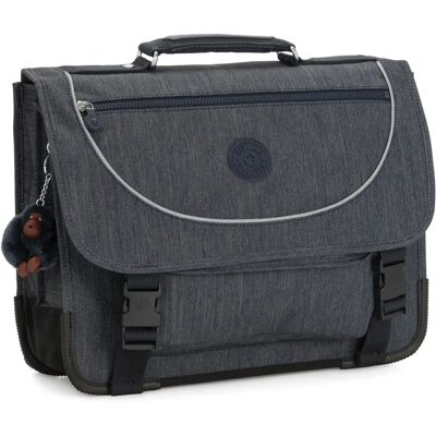 Kipling Preppy Navy Blue School Backpack - School Type Kipling Preppy Navy Blue School Backpack - School Type