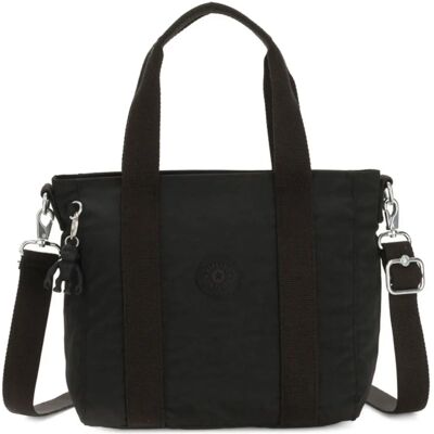 Kipling Asseni Mini - czarny Noir Kipling Asseni Mini - czarny Noir