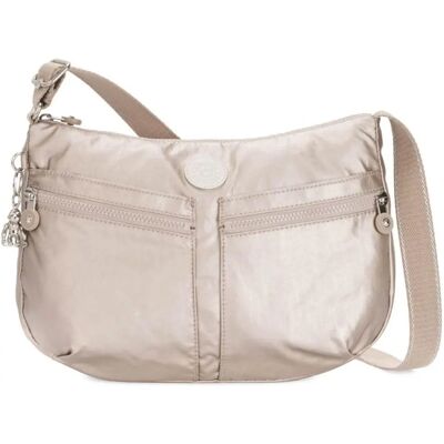 Kipling Izellah M - metallischer Glanz Kipling Izellah M - metallischer Glanz