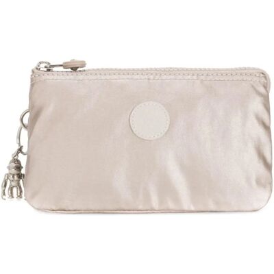 Kipling Basic Plus Creativity L Roségold Kosmetiktasche - Kosmetiktasche Kipling Basic Plus Creativity L Roségold Kosmetiktasche - Kosmetiktasche