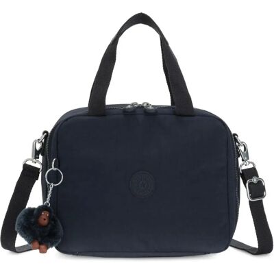 Kipling Tillbaka Till Skolan Skriv Ut Miyo Lunchbox True Blue Tonal - Lunchbox Kipling Tillbaka Till Skolan Skriv Ut Miyo Lunchbox True Blue Tonal - Lunchbox
