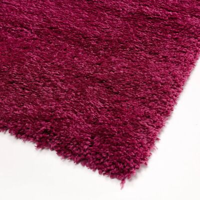 Dekoria Royal Tiefmagenta/Creme Kreis-Muster Teppich - 120x170cm Dekoria Royal Tiefmagenta/Creme Kreis-Muster Teppich - 120x170cm