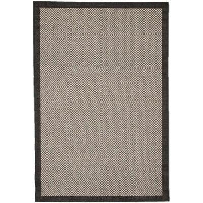 Dekoria - Modern Geometric - Schwarz/Beige - 160x230 cm - Teppich Dekoria - Modern Geometric - Schwarz/Beige - 160x230 cm - Teppich