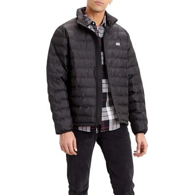 Levi's Presidio Packable Jacket (27523) - (27523-0000) black Levi's Presidio Packable Jacket (27523) - (27523-0000) black
