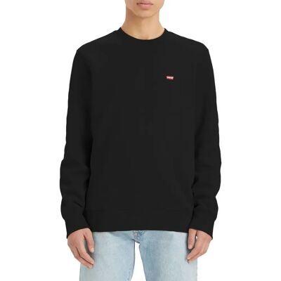 Levi's Nuevo Original Crew (35909) - (35909-0003) negro mineral Levi's Nuevo Original Crew (35909) - (35909-0003) negro mineral