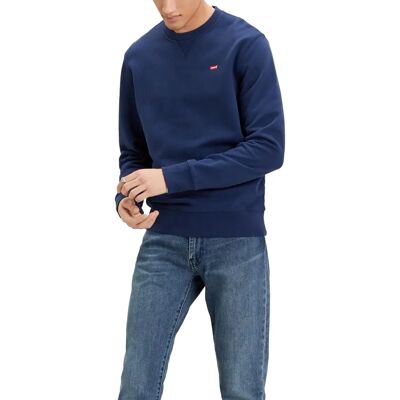Levi's New Original Crew (35909) - (35909-0001) dress blues Levi's New Original Crew (35909) - (35909-0001) dress blues