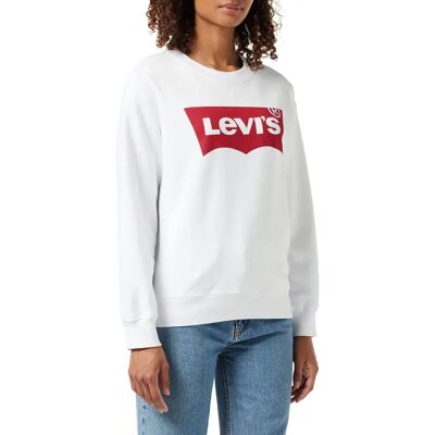 Levi's Standard Graphic Sweatshirt (18686) - weiß Levi's Standard Graphic Sweatshirt (18686) - weiß