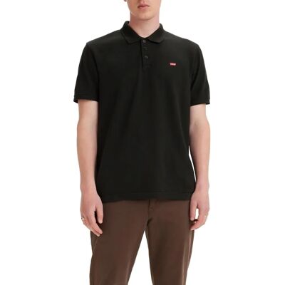Levi's New Housemark Polo - mineral black Levi's New Housemark Polo - mineral black