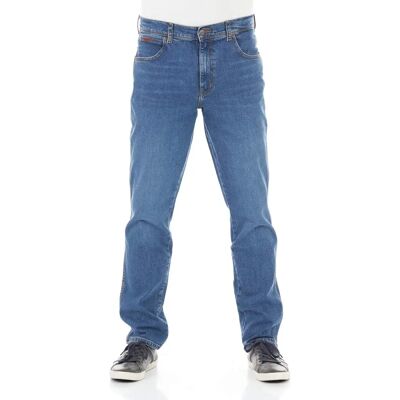 Wrangler Texas Slim Fit Jeans - Jeans Wrangler Texas Slim Fit Jeans - Jeans