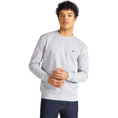 Lee Sweatshirt grey (L81ITJMP) Lee Sweatshirt grey (L81ITJMP)