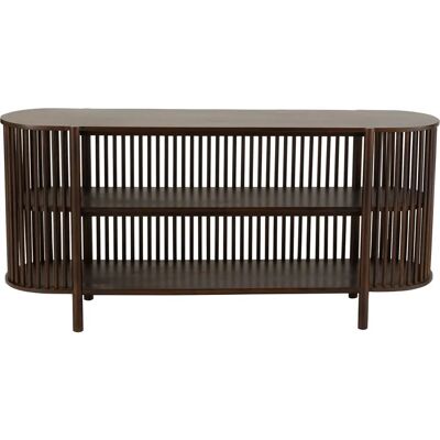 Console en bois de mangue J-Line - Design moderne et durable - Publicité Console en bois de mangue J-Line - Design moderne et durable - Publicité