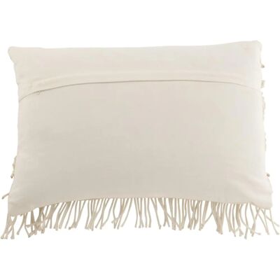 Almohadón Rectangular de Algodón Cosy - Decoración Hogareña Almohadón Rectangular de Algodón Cosy - Decoración Hogareña