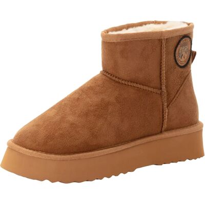 O'NEILL BESIANA PLATFORM WOMEN MID - Kniehohe Schnürstiefel O'NEILL BESIANA PLATFORM WOMEN MID - Kniehohe Schnürstiefel