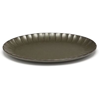 Serax Inku Oval Serveringsfat - Serving Dish Serax Inku Oval Serveringsfat - Serving Dish