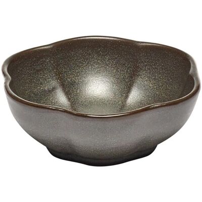 Serax Inku serveringsskål S - Japanske blomster, Stenware Serax Inku serveringsskål S - Japanske blomster, Stenware