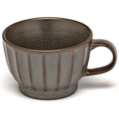 Serax Inku Kaffeetasse - 0,15L Grün - Kaffeeart Serax Inku Kaffeetasse - 0,15L Grün - Kaffeeart