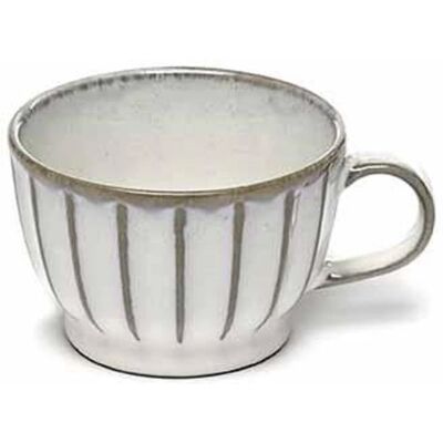 Serax Inku Kaffeetasse 0,15l Weiß - Kaffeetasse Serax Inku Kaffeetasse 0,15l Weiß - Kaffeetasse