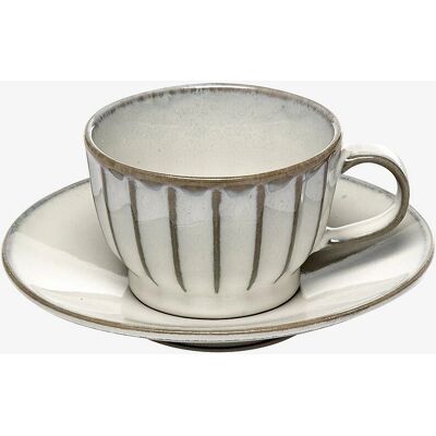 Serax - Kaffekopp INKU AV SERGIO HERMAN 4-pakning - Hvit Kaffekopp - Coffee Cup Serax - Kaffekopp INKU AV SERGIO HERMAN 4-pakning - Hvit Kaffekopp - Coffee Cup