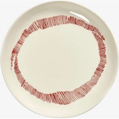 Serax - Hvitt XS Feast av Ottolenghi 4-delt servise Serax - Hvitt XS Feast av Ottolenghi 4-delt servise