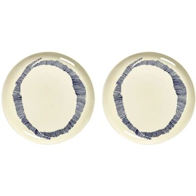 Ottolenghi Stort Festfat - Set med 2 Tallrikar Ottolenghi Stort Festfat - Set med 2 Tallrikar