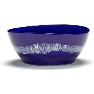 Serax Feast by Ottolenghi - Servierschale - Dunkelblau - 18cm L Serax Feast by Ottolenghi - Servierschale - Dunkelblau - 18cm L