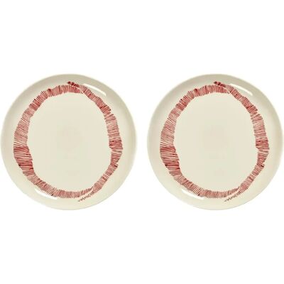 SERAX - Feast - reaktiv glasur - 2-delt - Servise SERAX - Feast - reaktiv glasur - 2-delt - Servise
