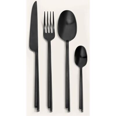 Serax Dune Bestikk - 6 Personers, Matt Finish Serax Dune Bestikk - 6 Personers, Matt Finish
