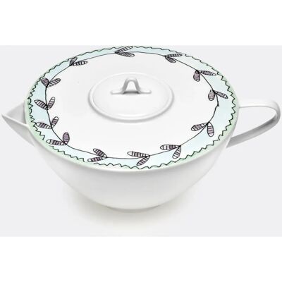 Serax Blossom Milk Teapot - Teapot Serax Blossom Milk Teapot - Teapot