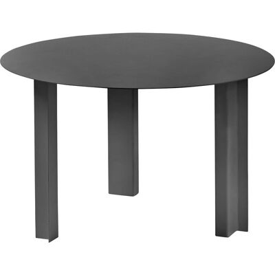 Serax Table d'appoint Tubes en acier - Designer Antonino Sciortino - Publicité Serax Table d'appoint Tubes en acier - Designer Antonino Sciortino - Publicité