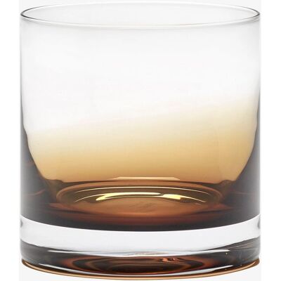 Serax Zuma Whiskyglasssett - Amber, Kelly Wearstler Serax Zuma Whiskyglasssett - Amber, Kelly Wearstler
