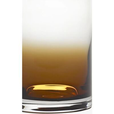 Serax Zuma Amber Glass - Drinkware Serax Zuma Amber Glass - Drinkware