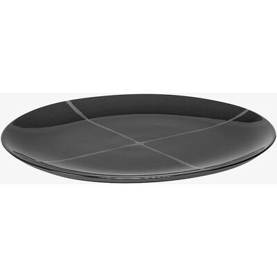 Serax Zuma Tallerken - 2 stk Porcelænsborde - Reaktiv Glasur Serax Zuma Tallerken - 2 stk Porcelænsborde - Reaktiv Glasur
