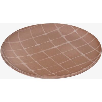 Serax - Tallerken L Zuma Kelly Wearstler 2-pakning - Oransje Serax - Tallerken L Zuma Kelly Wearstler 2-pakning - Oransje