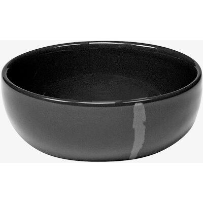 Serax Zuma Porcelænsskåle - Reaktiv glasur, 2 stk Serax Zuma Porcelænsskåle - Reaktiv glasur, 2 stk