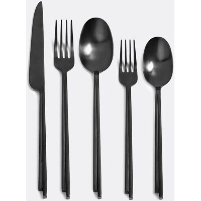Serax - Dune Bestikk 5 deler - Modernistisk Stil Serax - Dune Bestikk 5 deler - Modernistisk Stil